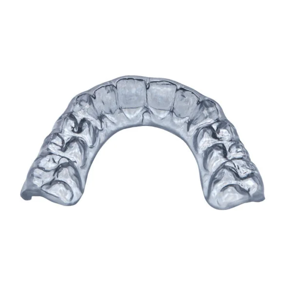 Pro custom night guard for moderate-to-heavy teeth grinding