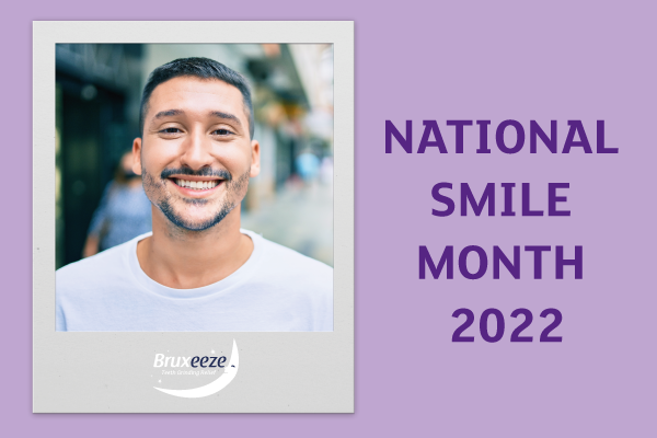 National Smile Month 2022